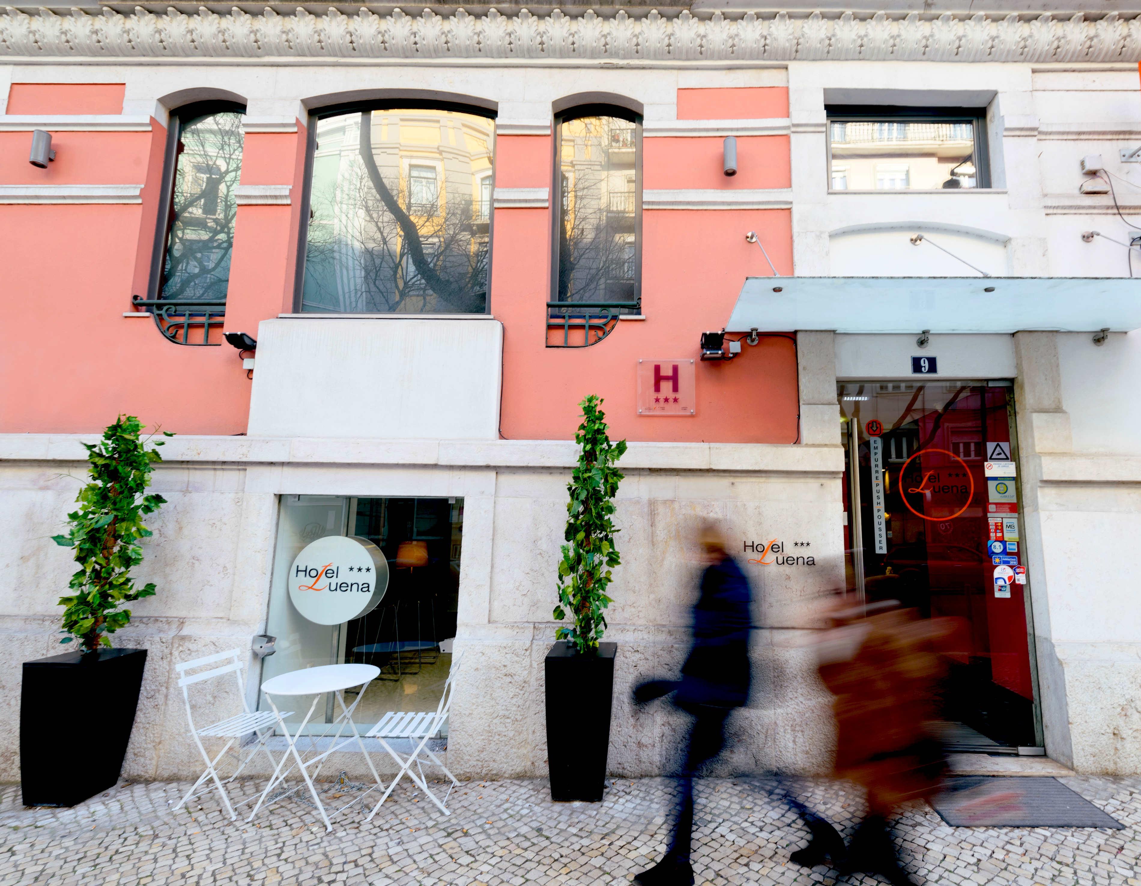 Luena 3* Lissabon