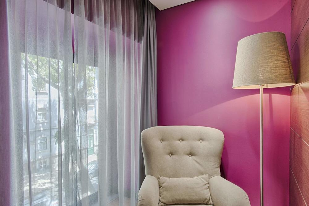Luena Hotel Lissabon